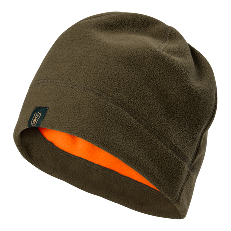 Fleece-Mütze Tarmac Green - Deerhunter