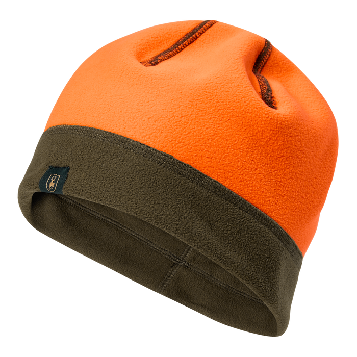 Fleece-Mütze Tarmac Green - Deerhunter