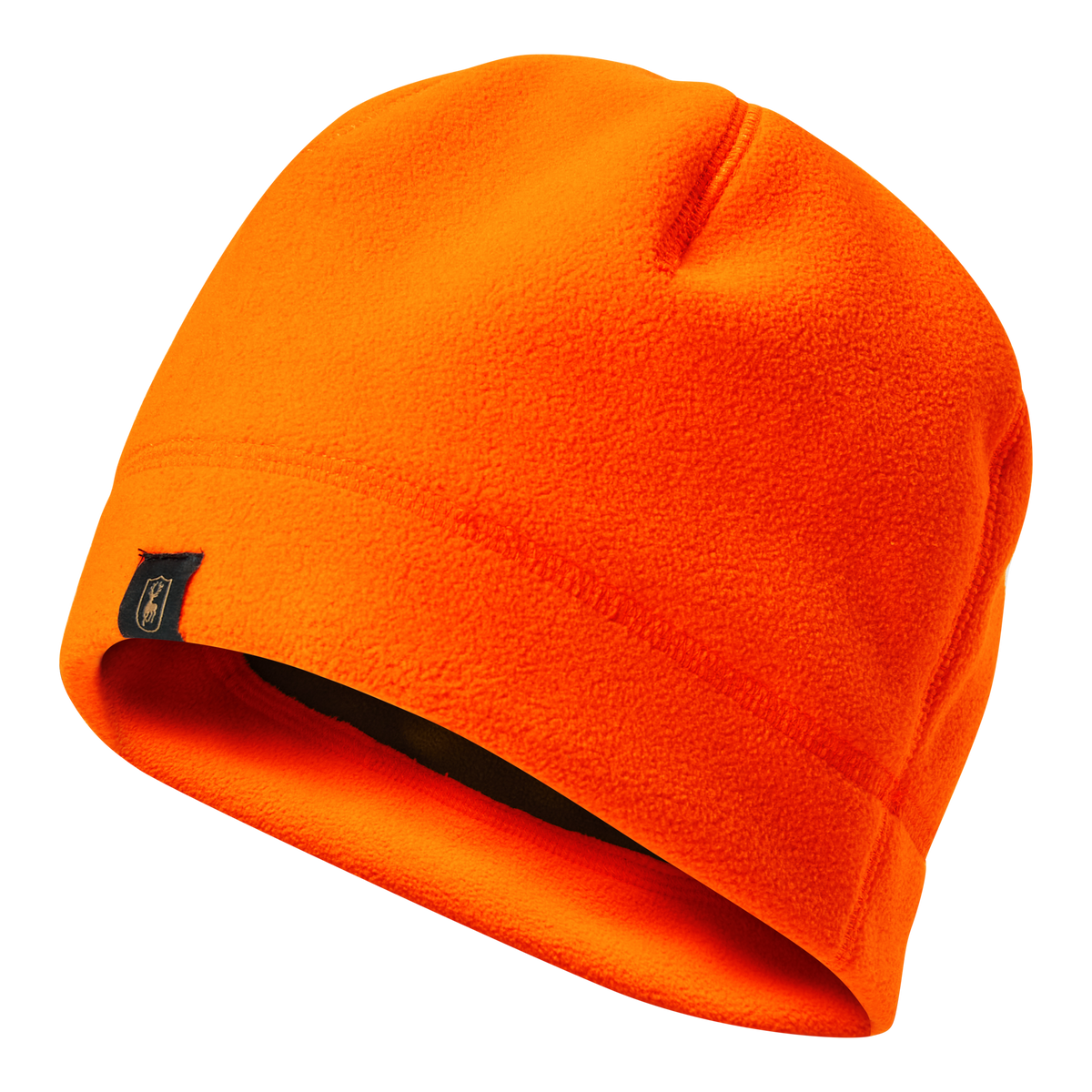 Fleece-Mütze Orange - Deerhunter