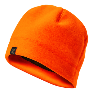 Fleece-Mütze Orange - Deerhunter