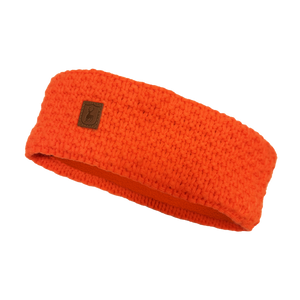 Damen Stirnband - Orange – Deerhunter