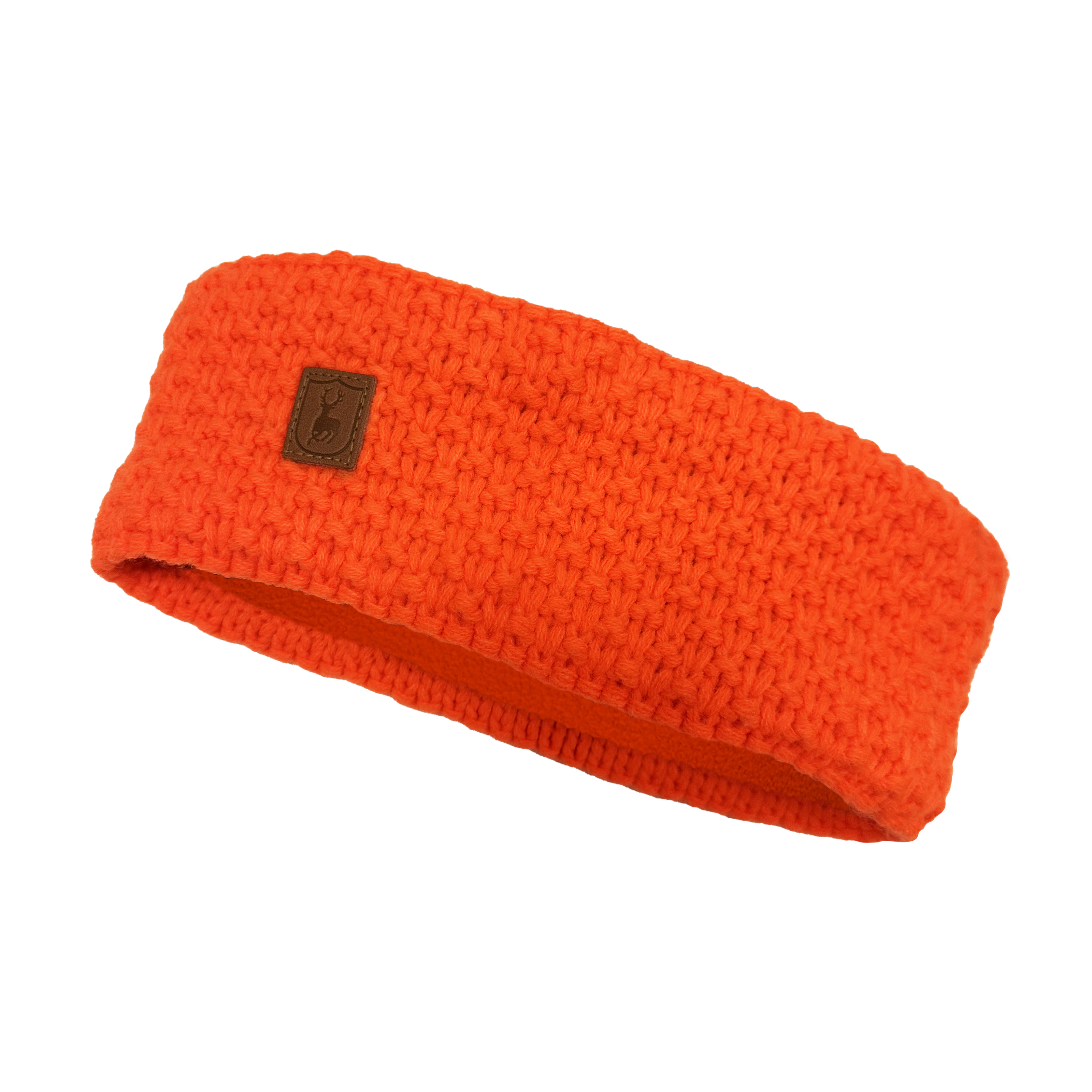 Damen Stirnband - Orange – Deerhunter