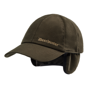 Game Sicherheitsmütze - Grün/Orange - Deerhunter
