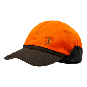 Game Sicherheitsmütze - Grün/Orange - Deerhunter