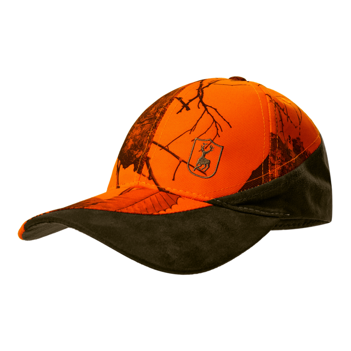 Eagle Cap – REALTREE EDGE® ORANGE – Deerhunter