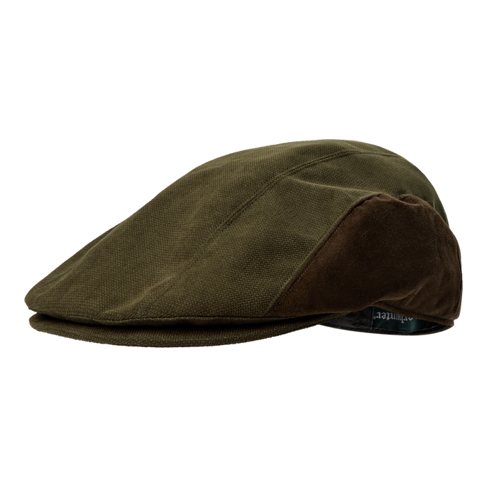 Eagle Flatcap – Tarmac Green – Deerhunter