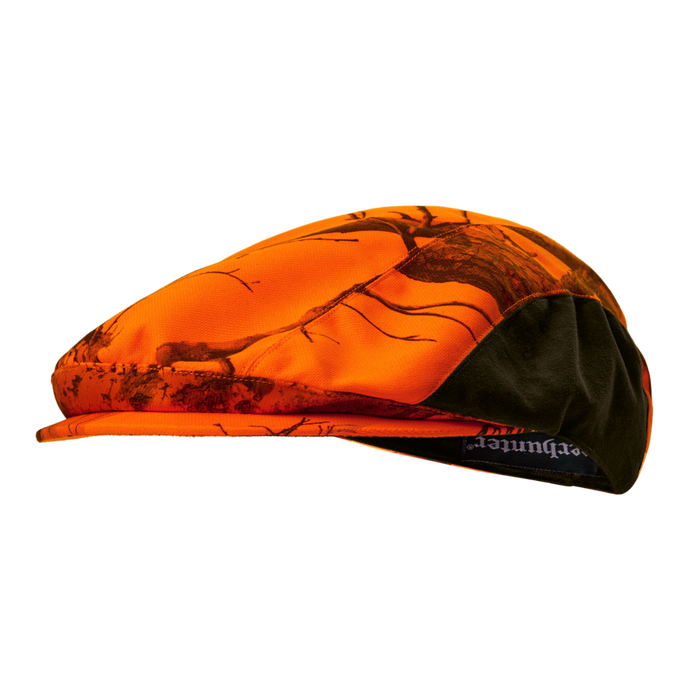 Eagle Flatcap - REALTREE EDGE® ORANGE - Deerhunter