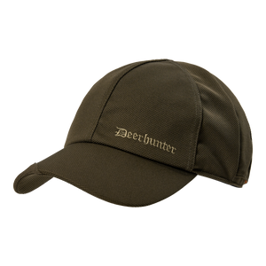 Muflon Pro Kappe mit Sicherheitsfunktion Art Green - Deerhunter