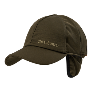 Muflon Pro Kappe mit Sicherheitsfunktion Art Green - Deerhunter