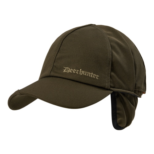 Muflon Pro Kappe mit Sicherheitsfunktion Art Green - Deerhunter