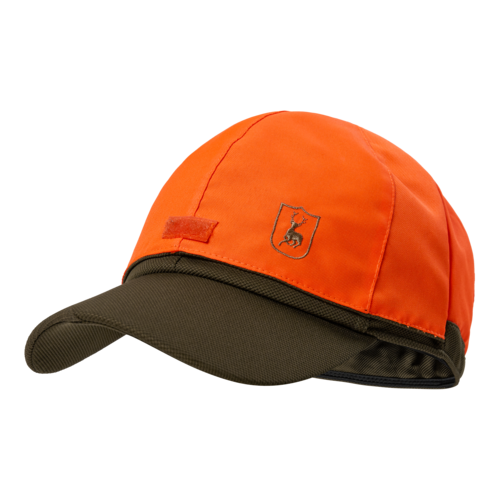 Muflon Pro Kappe mit Sicherheitsfunktion Art Green - Deerhunter