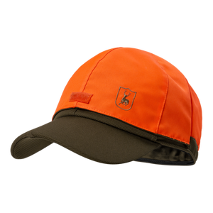 Muflon Pro Kappe mit Sicherheitsfunktion Art Green - Deerhunter