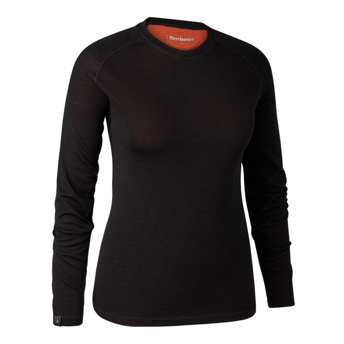 Lady Quinn Merino-Unterhemd – Deerhunter