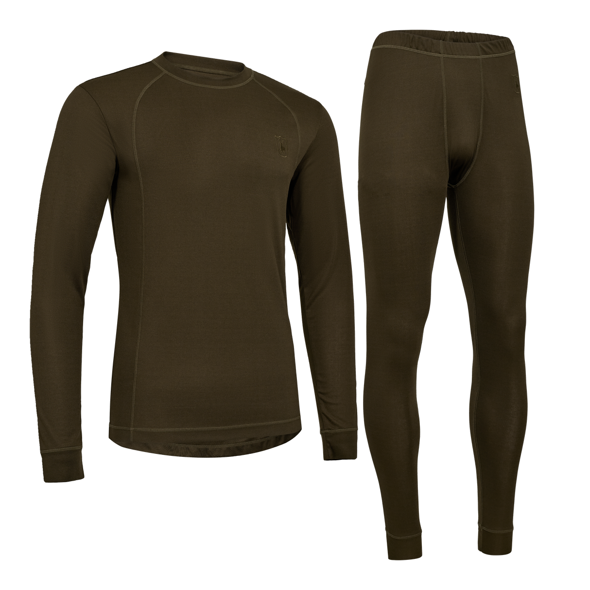 Thermo-Unterwäsche-Set - Tarmac Green – Deerhunter