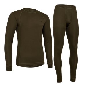 Thermo-Unterwäsche-Set - Tarmac Green – Deerhunter