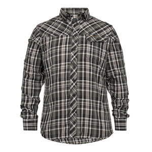 Mateo Hemd Green Check - Deerhunter