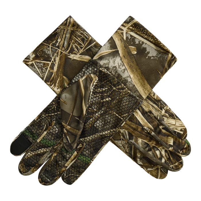 Handschuhe mit Silikongriff REALTREE MAX-7® - Deerhunter