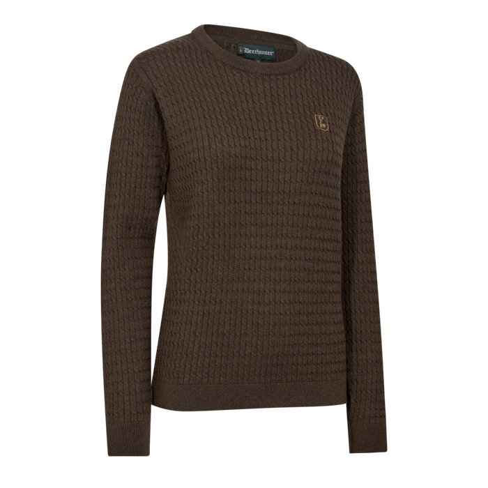 Lady Harrington Zopfmuster - Deerhunter