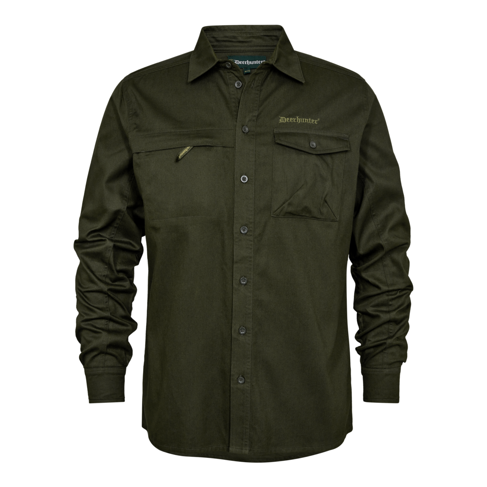 Atlas Hemd Timber - Deerhunter