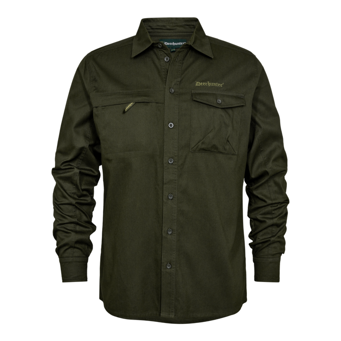 Atlas Hemd Timber - Deerhunter