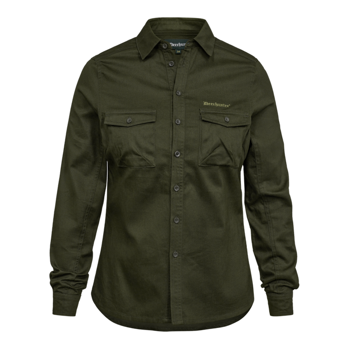 Lady Atlas Hemd Timber - Deerhunter
