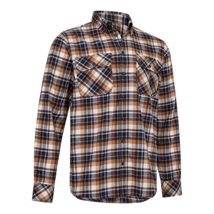 Charles Hemd - Brown Check – Deerhunter