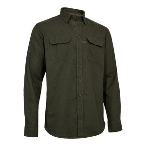 Langford Hemd - Glen Green – Deerhunter