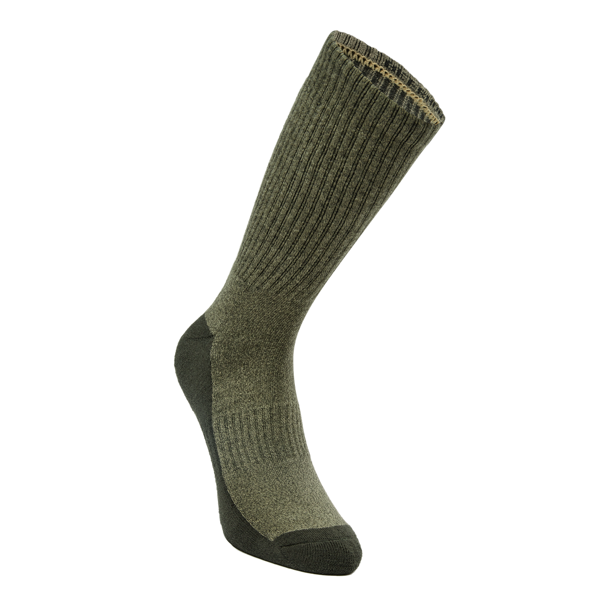 Hanfsocken Grün - Deerhunter