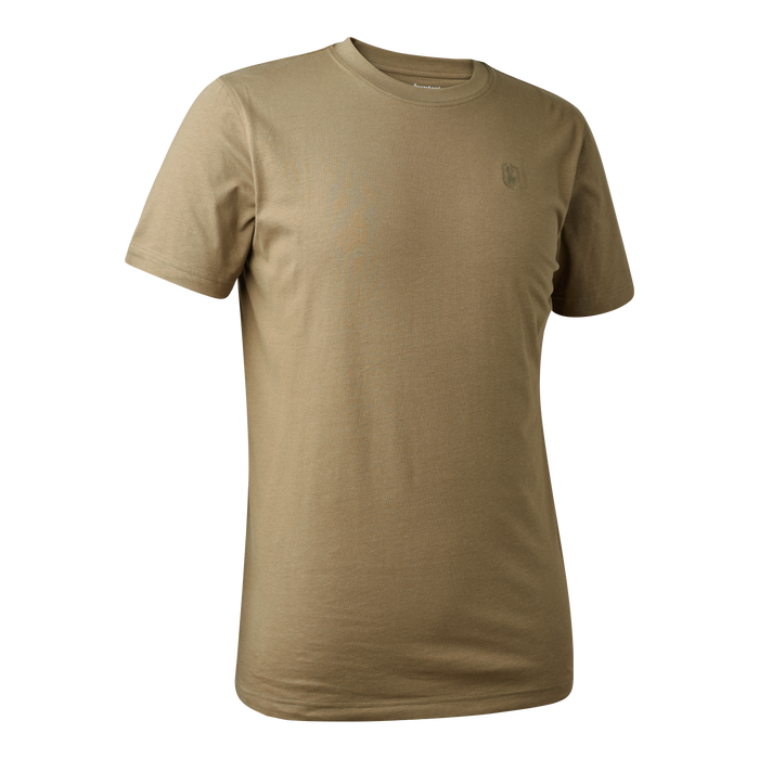Easton T-Shirt Driftwood - Deerhunter