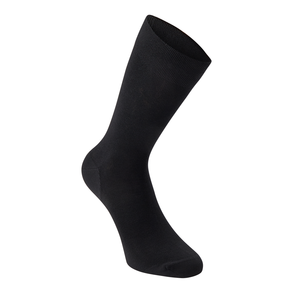 Bamboo Socken 3er Pack Schwarz - Deerhunter