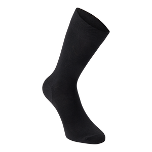 Bamboo Socken 3er Pack Schwarz - Deerhunter