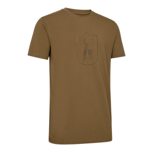 Bambus T-Shirt - Butternut – Deerhunter