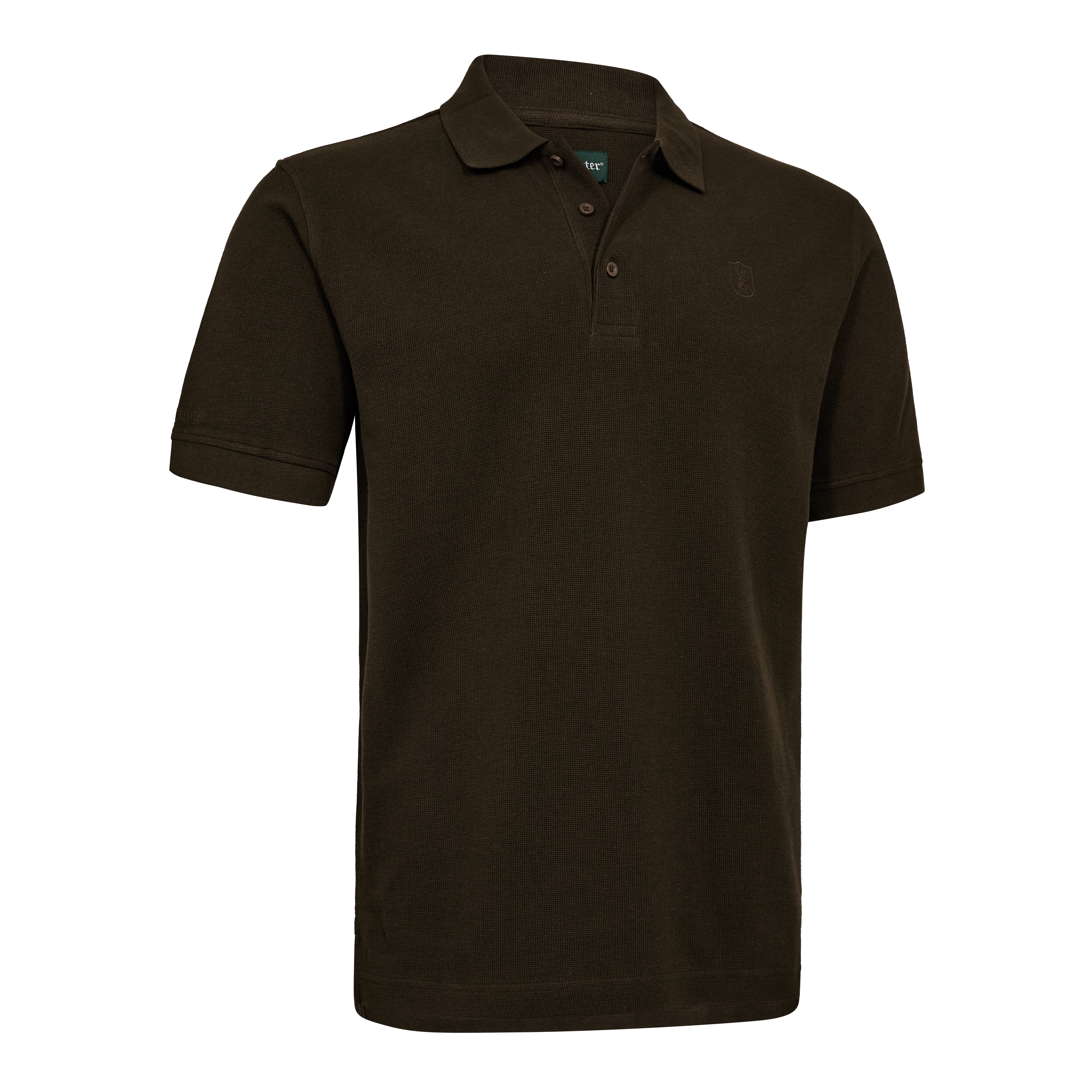 Griffin Polo - Otter Brown – Deerhunter