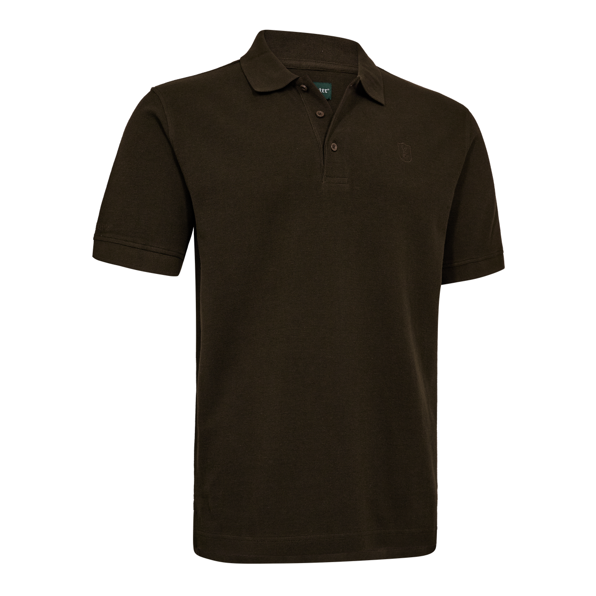 Griffin Polo - Otter Brown – Deerhunter