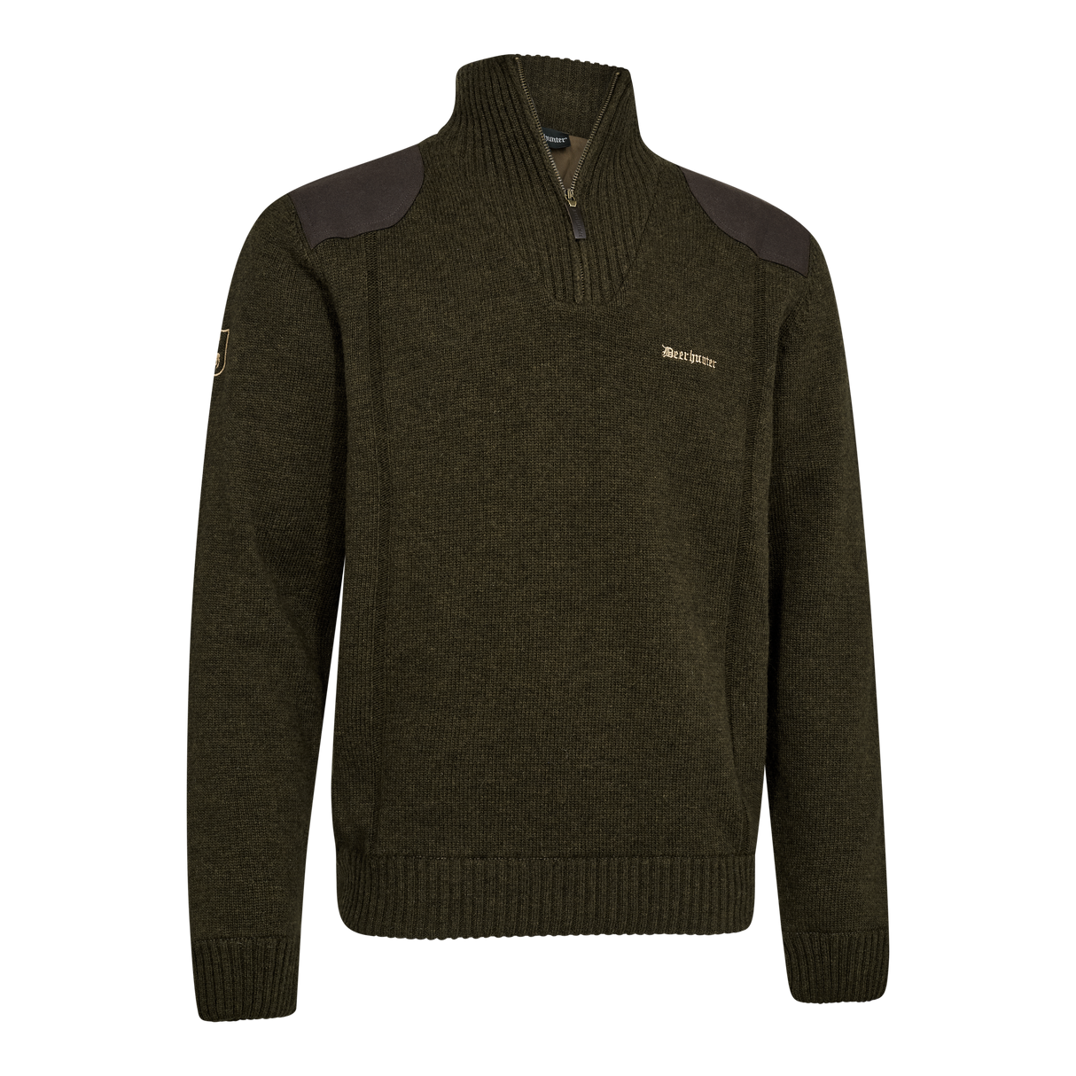 Finley Stormliner® Strickjacke – Woodland Melange – Deerhunter
