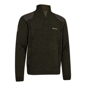 Finley Stormliner® Strickpullover - Ridgewood Melange – Deerhunter