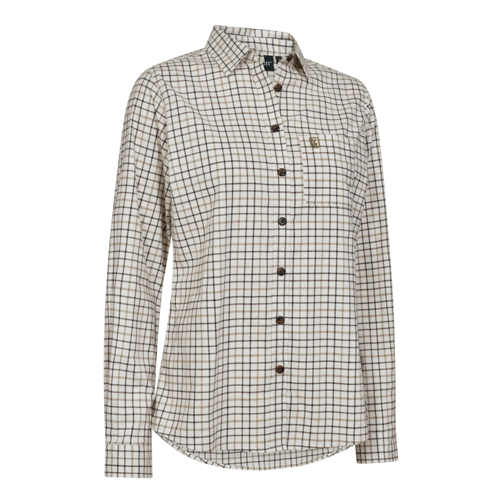 Lady Grace Hemd - Deerhunter