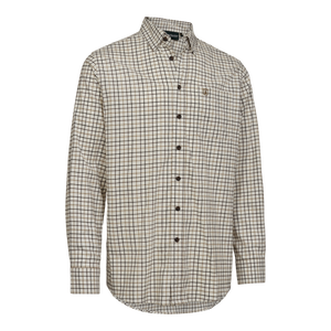 Gavin Hemd - Beige Check – Deerhunter