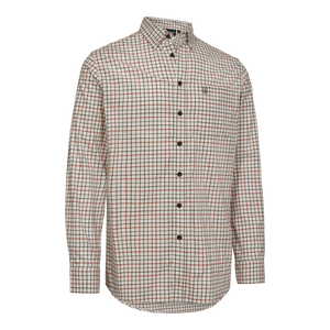 Gavin Hemd - Orange Check – Deerhunter