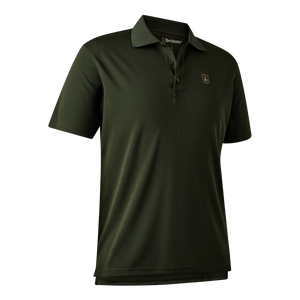 Climate Polo mit 37.5® Technology - Deerhunter