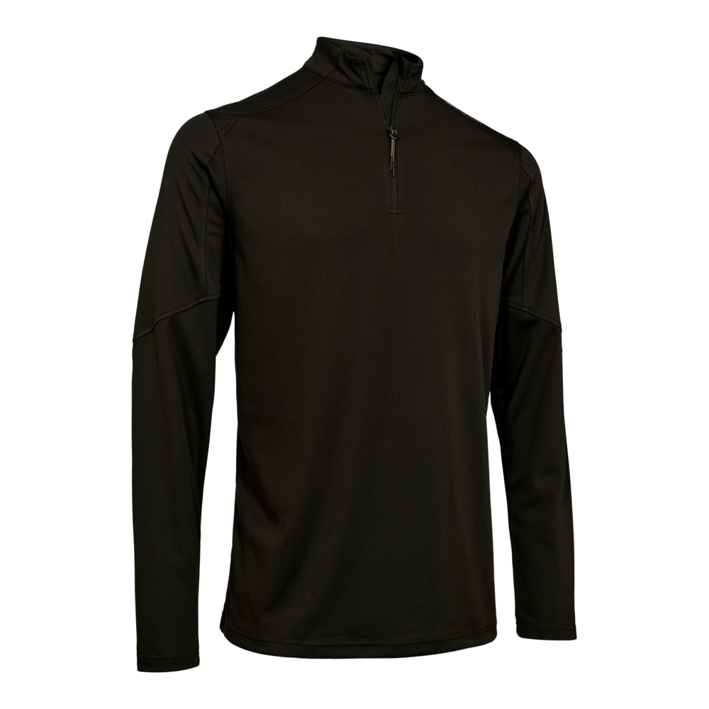Climate ½-Reißverschluss Langarm-T-Shirt mit 37.5® Technology - Deerhunter
