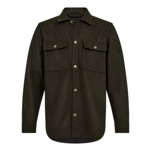 Tatra Overshirt - Loden Wood – Deerhunter