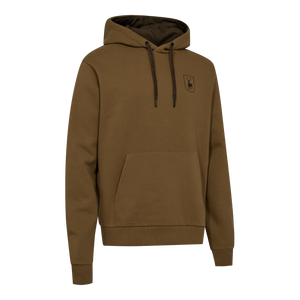 Logo Kapuzenpullover Butternut - Deerhunter