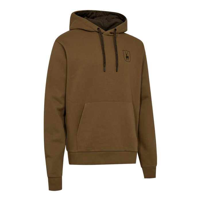 Logo Kapuzenpullover Butternut - Deerhunter