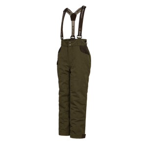 Junior Eagle Hosen Tarmac Green - Deerhunter