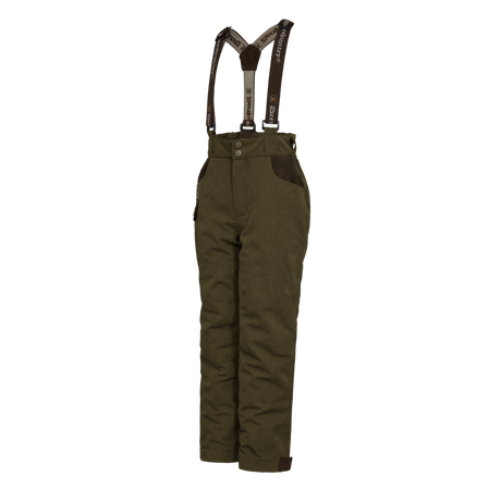 Junior Eagle Hosen Tarmac Green - Deerhunter