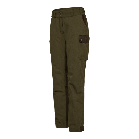 Lady Eagle Winterhose Tarmac Green - Deerhunter