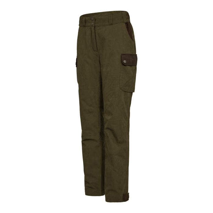 Lady Eagle Winterhose Tarmac Green - Deerhunter