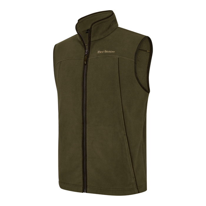 Eagle Fleece Weste Tarmac Green - Deerhunter