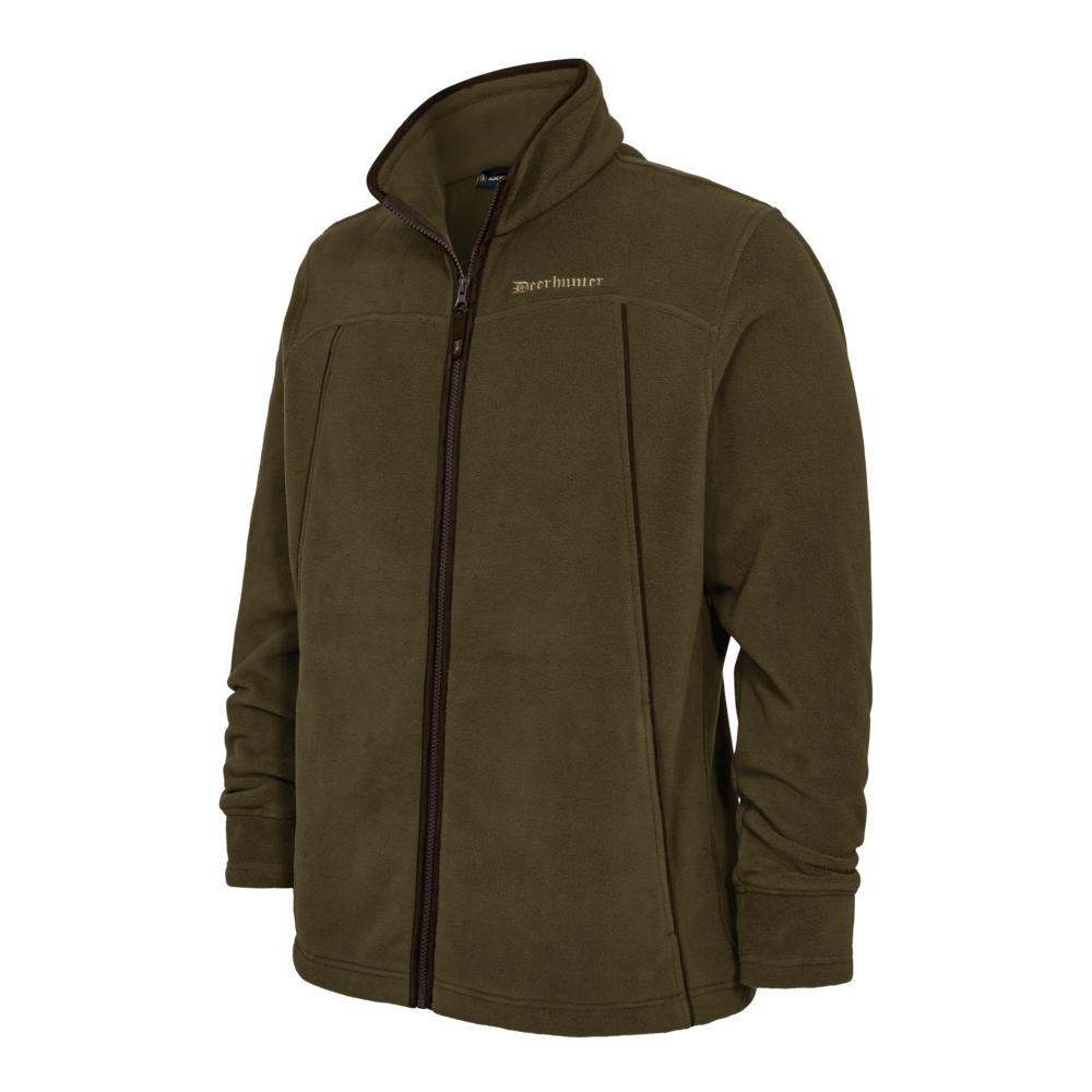 Eagle Fleecejacke Tarmac Green - Deerhunter